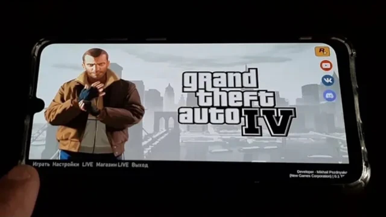 GTA IV Android 2020