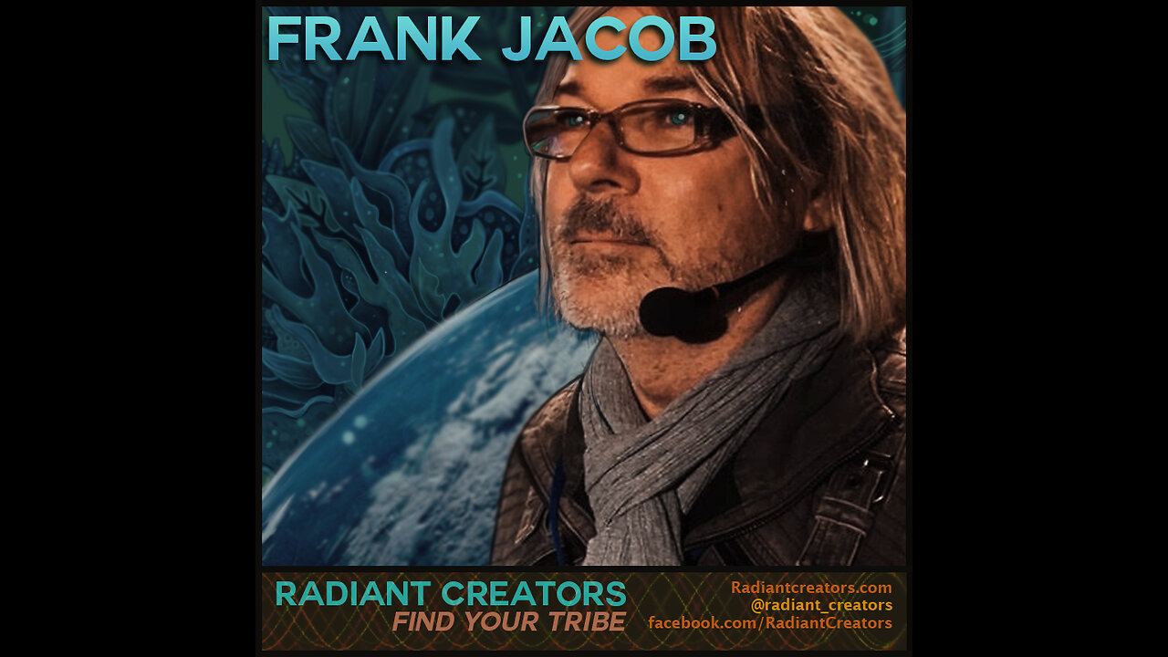 Frank Jacob - Protecting Your Pineal Gland In The False Matrix