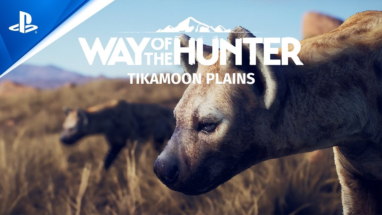 Way of the Hunter - Tikamoon Plains DLC Announcement Trailer | PS5 Games