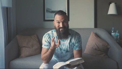 THANKFULNESS || 4 Minute Teaching || Eric Gilmour