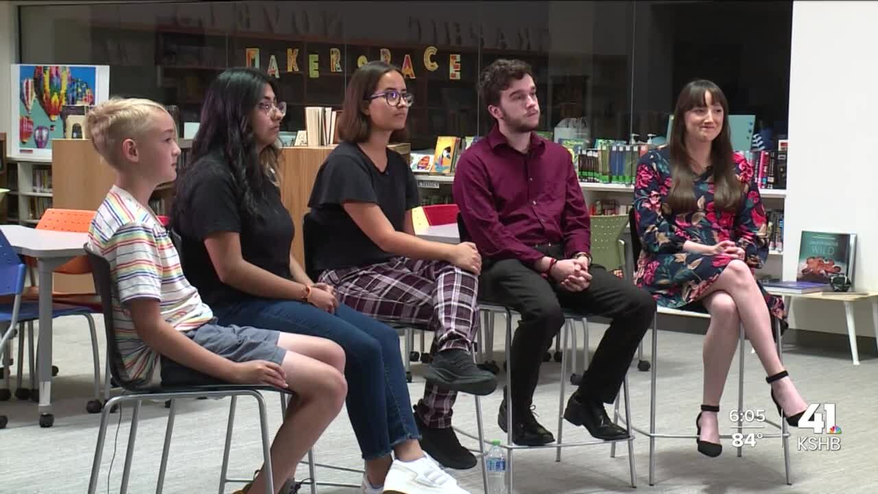 Students reveal psychological stress, toll on mental health from school shootings