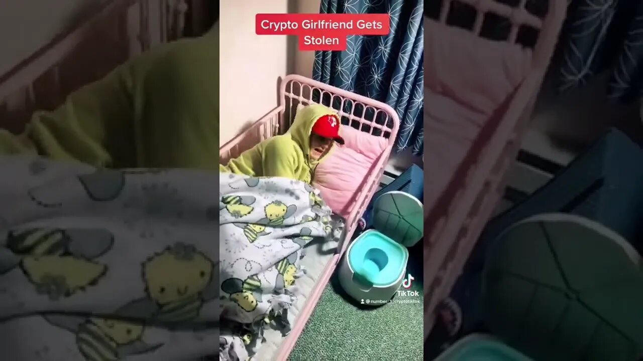 Crypto Girlfriend Gets Stolen