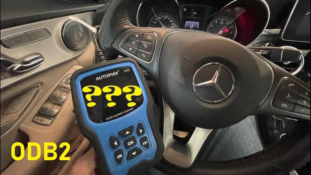 Problem to Connect OBD2 Scanner To Car - Most Common Problem!