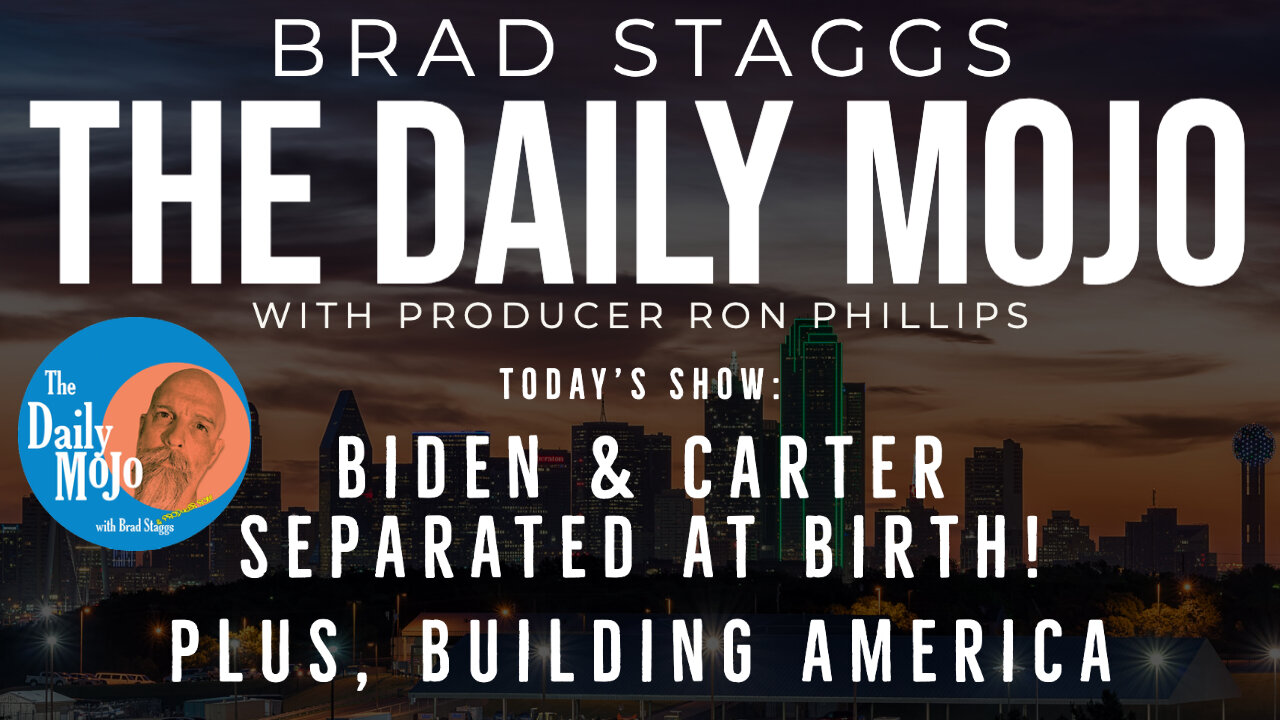 Biden, Carter, & A Salute To Women - The Daily Mojo