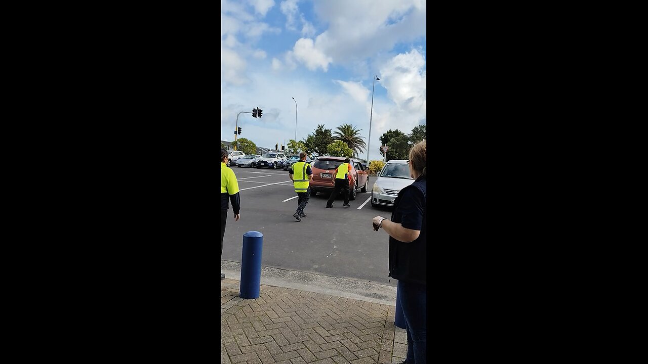 Thugs steal from Walmart!