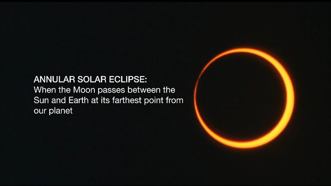 Solar Eclipse: Trailer (Coming Soon)