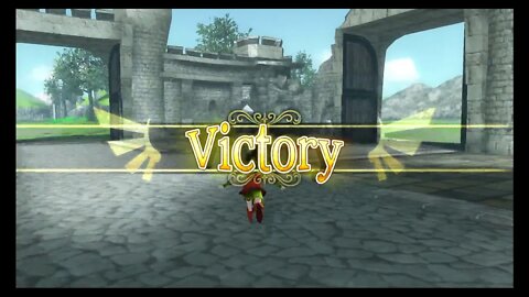 Hyrule Warriors Definitive Edition - Lorule Map - Square F5 (Start)