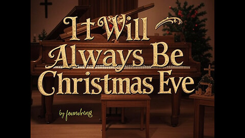 It Will Always Be Christmas Eve (2022)