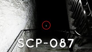 SCP 087 - NUNCA DESÇA ESSAS ESCADAS!