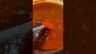 Black garlic Marinara