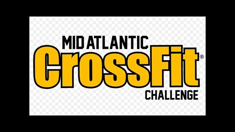 CrossFit Games Semifinal | MACC Recap Event 3, 20022