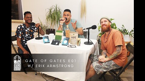 Gate of Gates E01: From Prison to Purpose, Indigenous Philanthropy, The Power of Nature