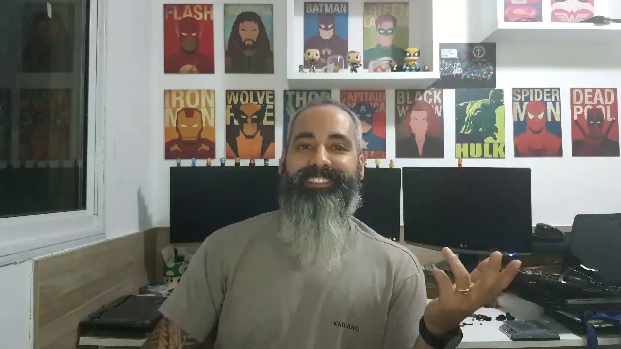 Detesto religião.