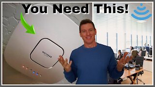 NETGEAR Insight WAX630 Access Point | Best WiFi6 Access Point 2021