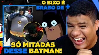 MELHORES MITAGENS E ZUEIRAS EM THE BATMAN🦇🔥 ( 2022 ) | MELHORES MOMENTOS - | React Anime Pro