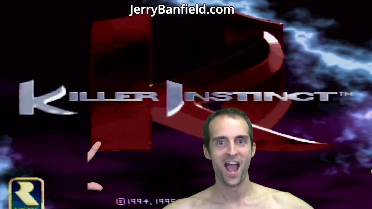 Killer Instinct (1994) Super Nintendo First Play!