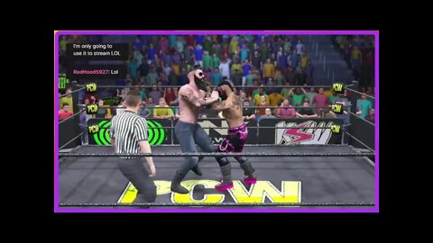 pcw-openwight championship