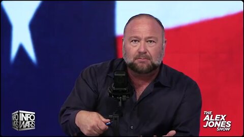 ALEX JONES (Full Show) Monday - 6/17/24