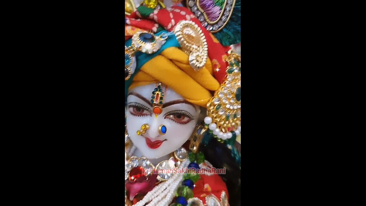 Radhe Govind Krishna Murari