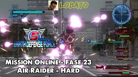 EDF 5 - Air Raider - Online - Fase 23