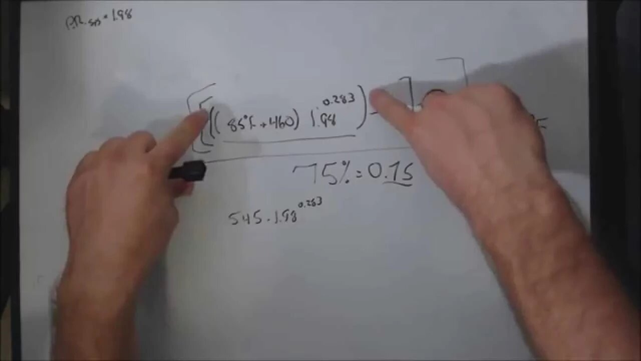 How to Size a Turbo Compressor to Your Car (Only Algebra) Video 5 |JOKO ENGINEERING|