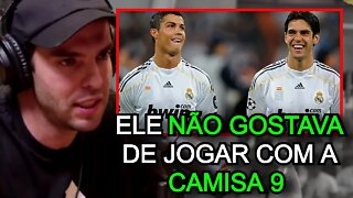 KAKÁ SOBRE CR7 E REAL MADRID (PodPah) FlowPah Cortes