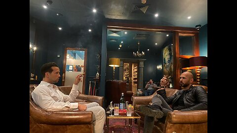 TATE Knows Exactly When Western Men Died🤣