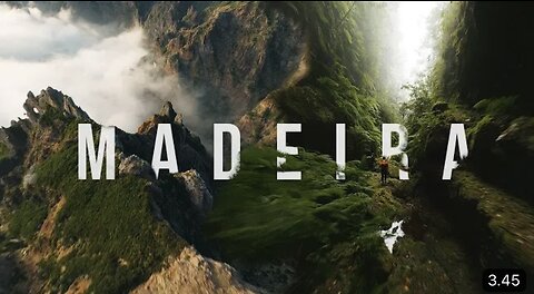 Madeira - cinematic FPV drone 4K