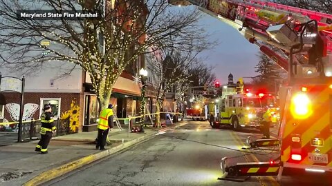 Owner of Westminster bicycle shop dies in early morning fire