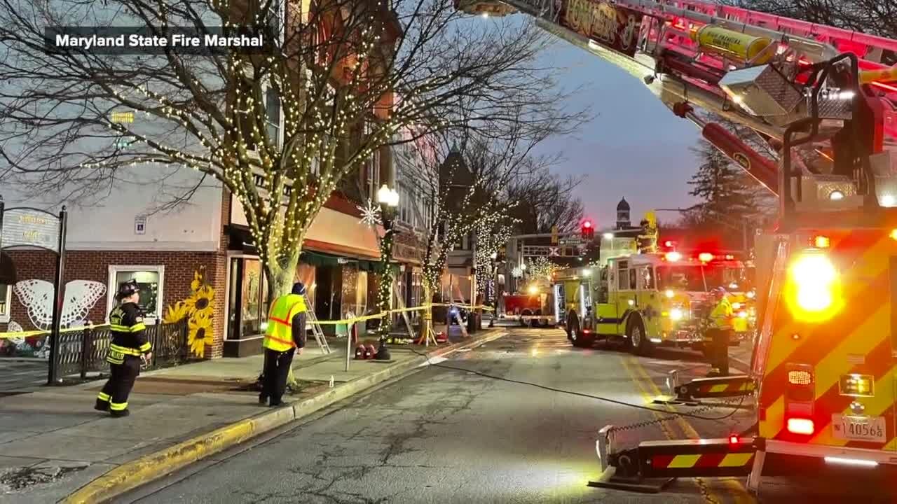 Owner of Westminster bicycle shop dies in early morning fire