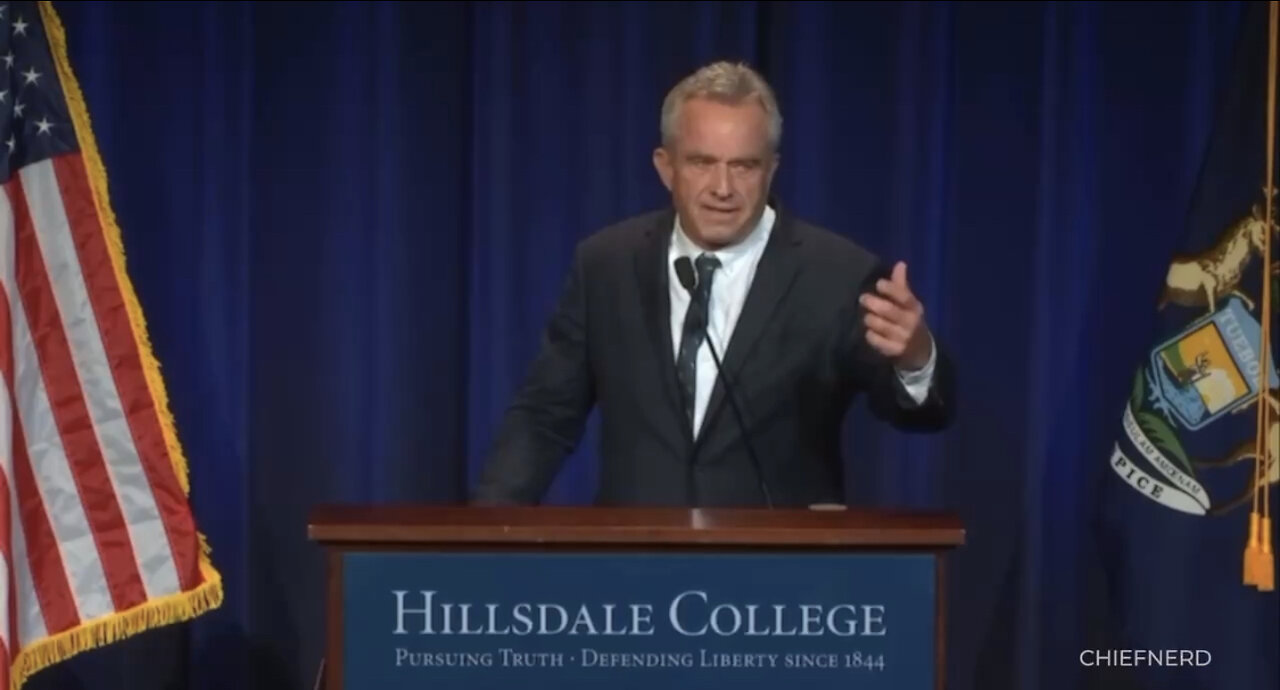 🔥 RFK Jr on the Safety Record of Vaccines and the Meeting Trump Ordered Between Fauci & RFK