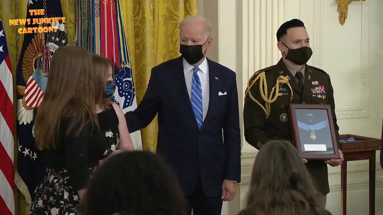 He's just a "nice guy." Part 2.