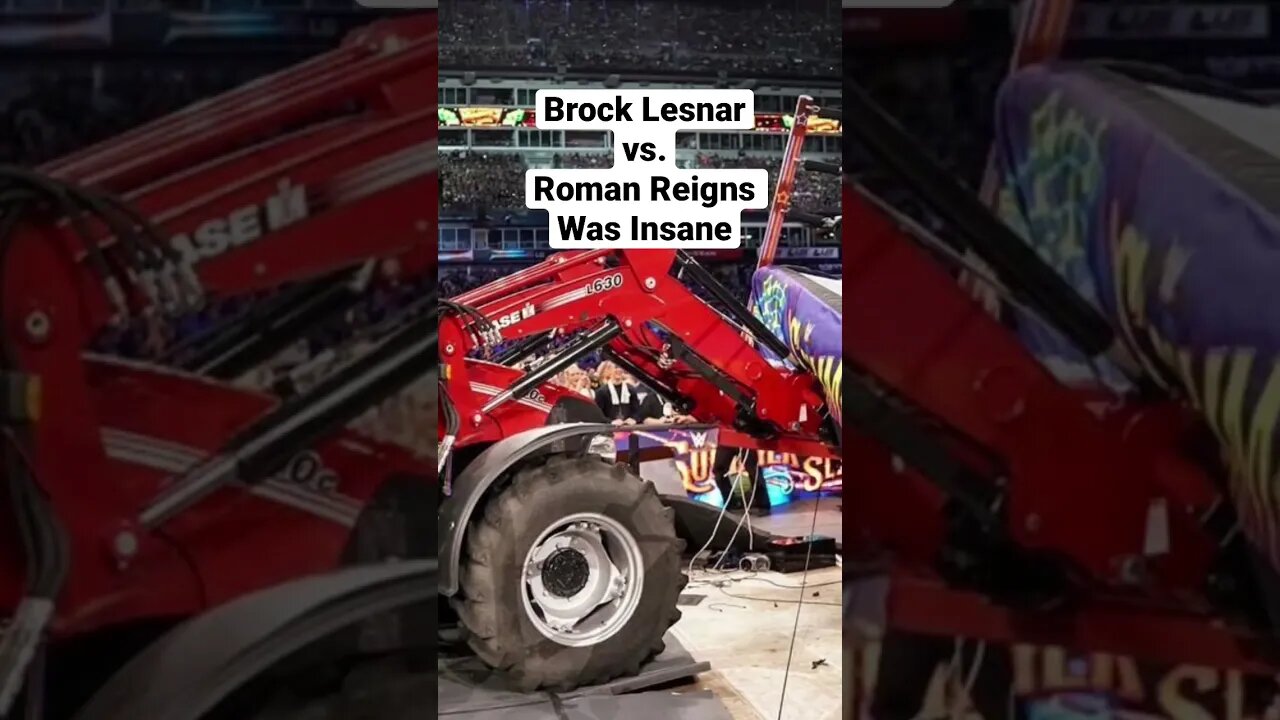 SUMMERSLAM Lives Up To CRAZY TOWN Theme