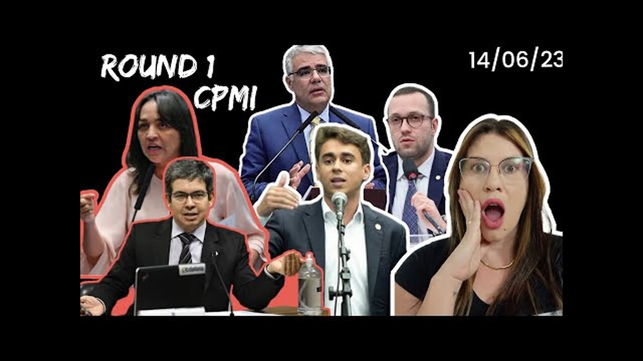 BÁRBARA - TE ATUALIZEI - Os piores momentos da CPMI