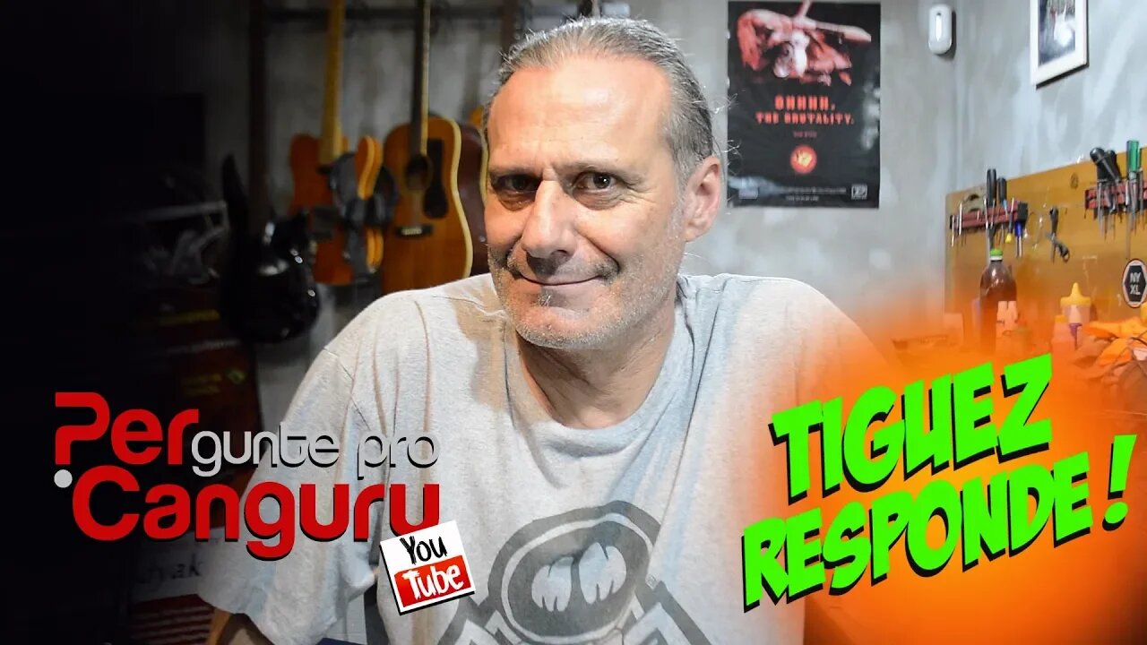 Tiguez Responde! Ep.16 - PERgunte pro CANGURU