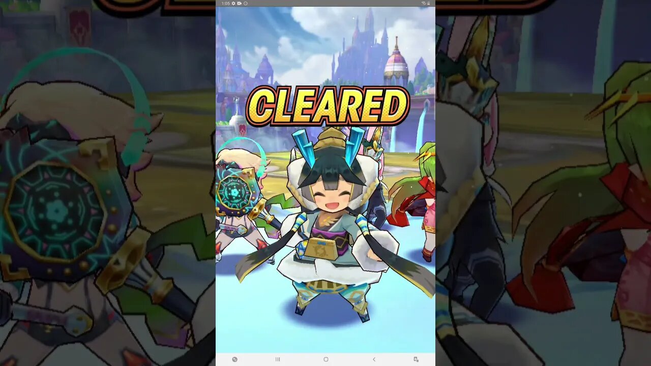 Yafuna's trial - Lilith master solo - Dragalia Lost