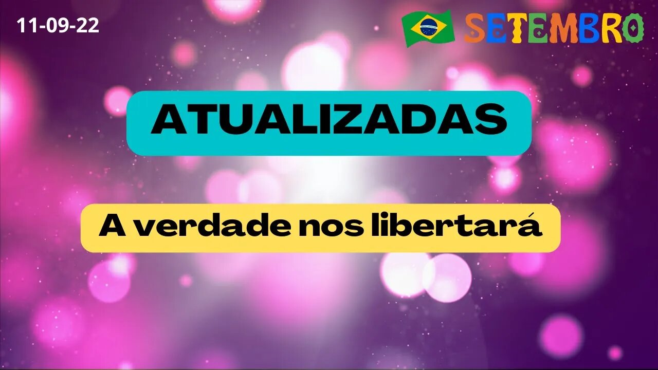 A verdade nos libertará