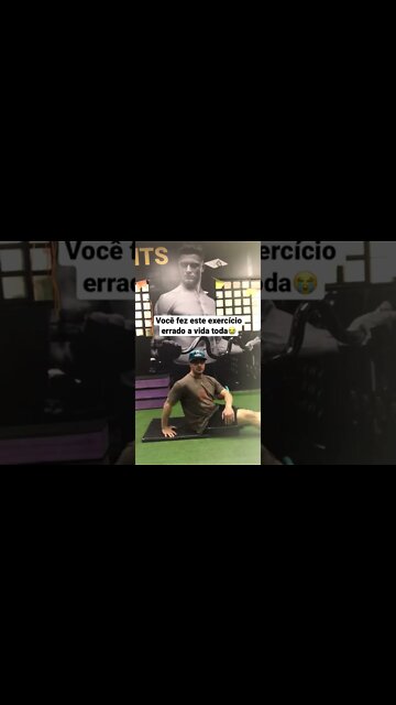 Abdominal infra umbilical: cuidado, você está fazendo errado! #shorts