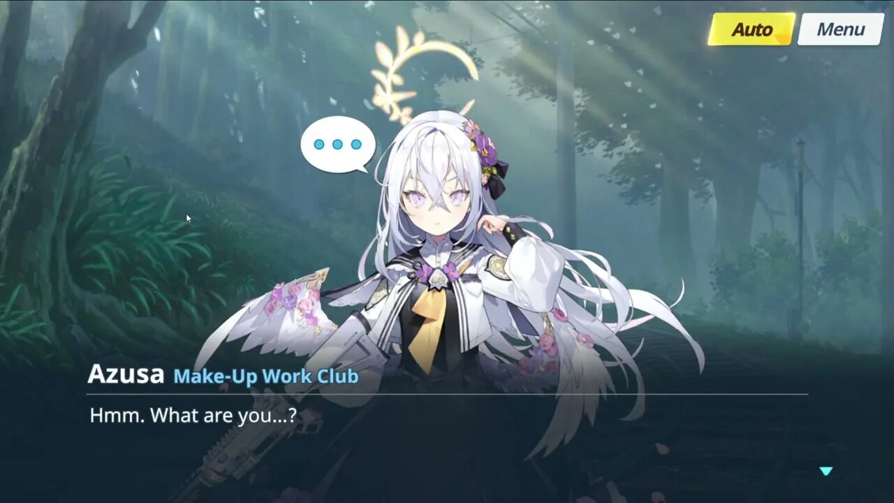 Valentine's Day stories - Azusa