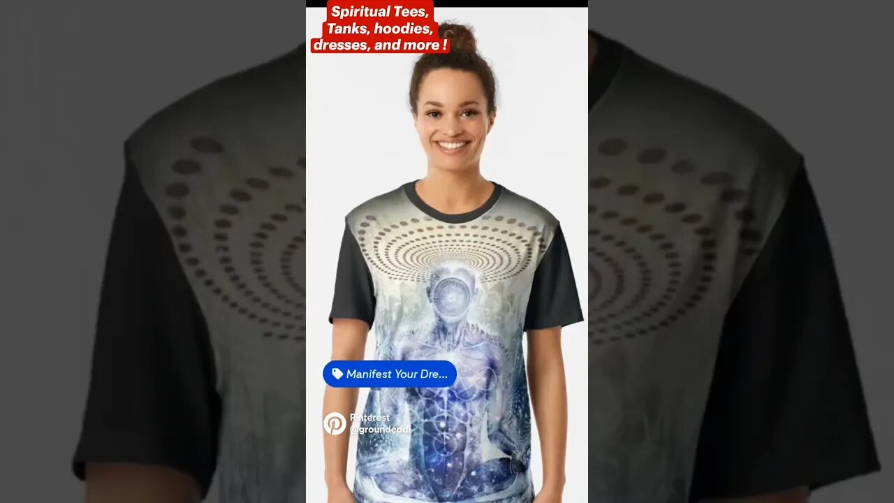 High Vibrational Clothing #spirituality #clothingbrand