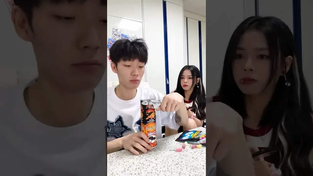 Can Opener On Pringles? 🤣