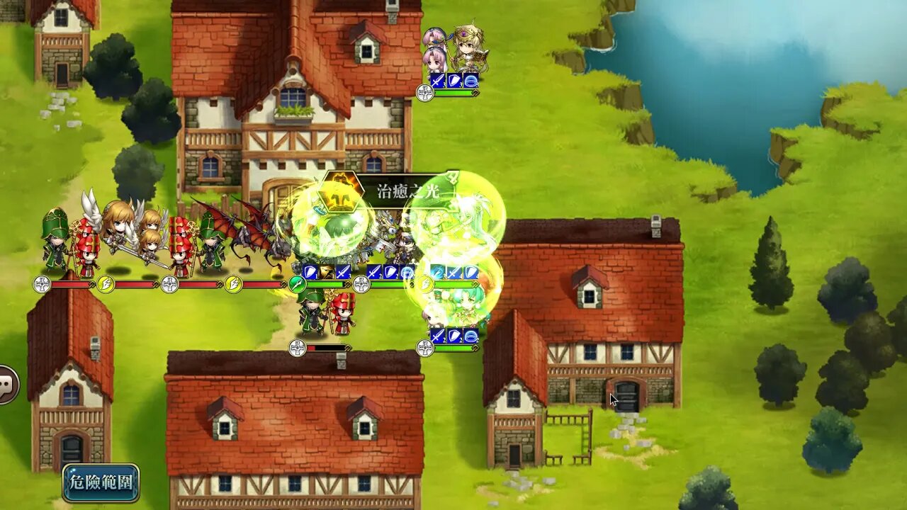 夢幻模擬戰 超時空試煉 SSS2 21/10/2019-27/10/2019 (公主聯盟角色完成)