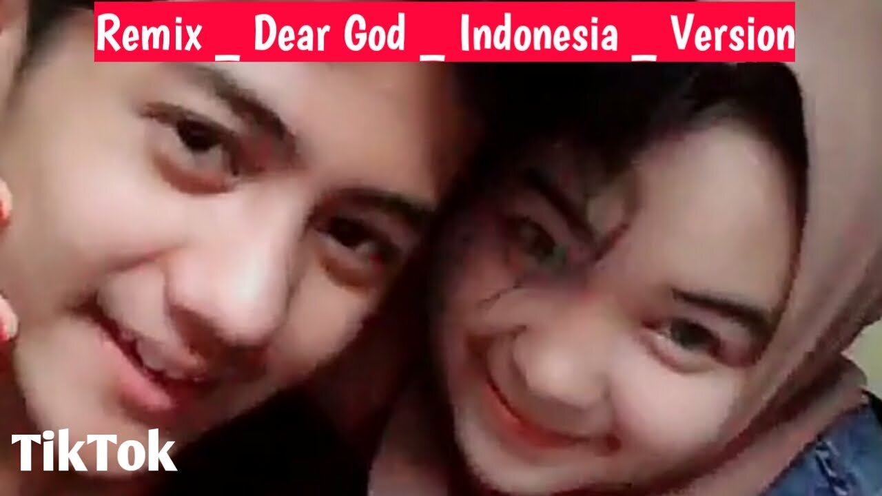 dear god[indonesia version]remix