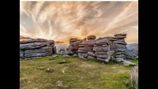 Night Hiking from Kings Tor. Not sure which path to take . GoPro