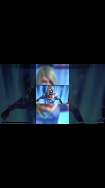 Construa uma versão aperfeiçoada e suprema das suas lendas favoritas da DC no INJUSTICE 2 #shorts