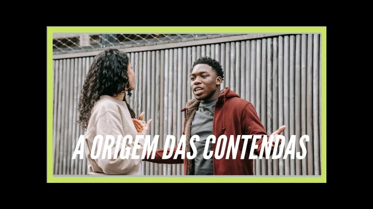 UMA MENSAGEM DE ESPERANÇA - 18/10/2021. LEGENDAS.