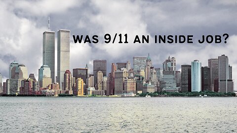 Was 9/11 and Inside Job?