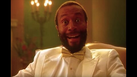 Bobby McFerrin - Don't Worry Be Happy (Official Music Video)