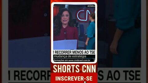 Lula e Bolsonaro devem mudar de estratégia e recorrer menos ao TSE | @shortscnn
