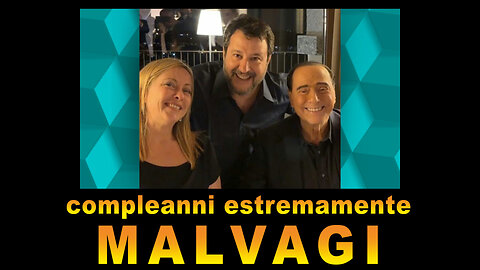 Compleanni estremamente malvagi